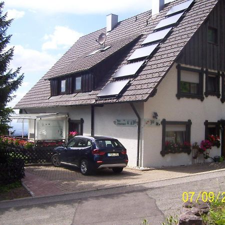 Ferienwohnung Haus Schauinsland Sasbachwalden Exterior foto
